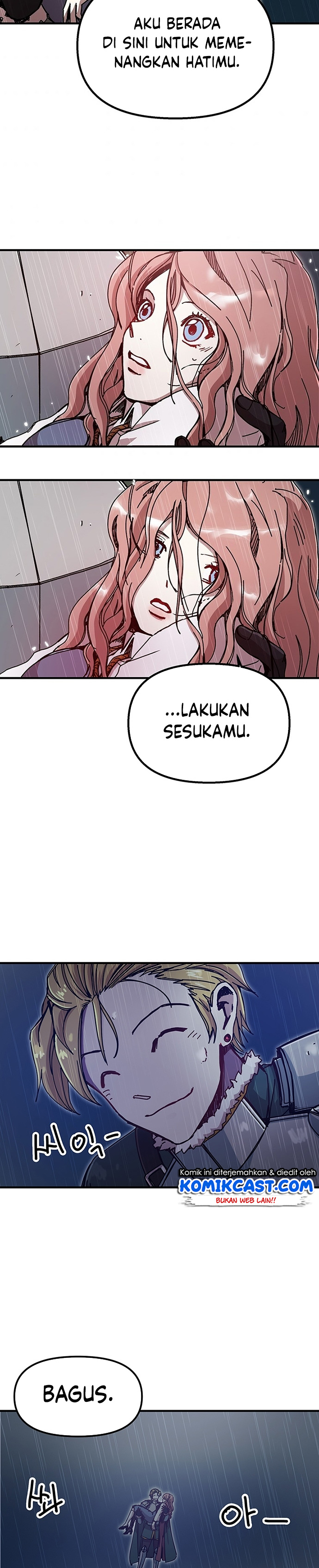 I Am Player Who Suck Alone (Solo Bug Player) Chapter 87 Gambar 21